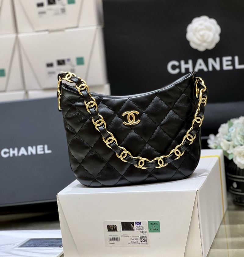 Chanel Hobo Bags